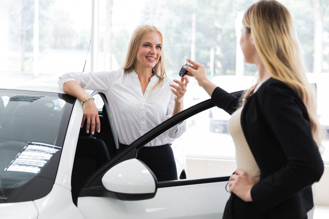 Smart Car Buying: A Woman's Guide to Confident Vehicle Shopping