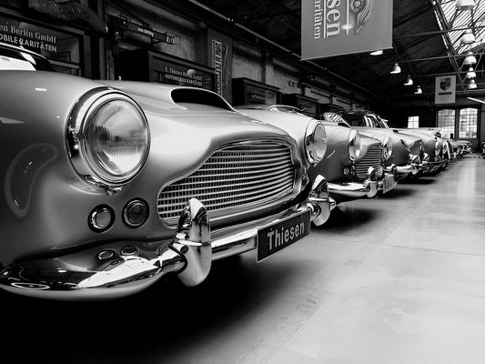 What is a Classic Car Broker?