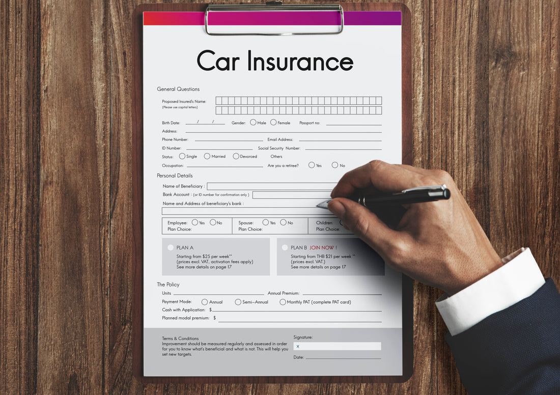 Why is the Cost of Auto Insurance Rising?