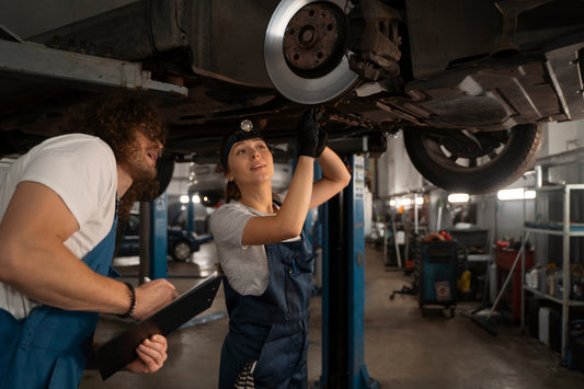 Regular Maintenance on Your Vehicle