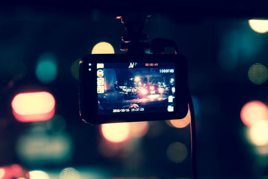 Benefits of a Dashboard Camera