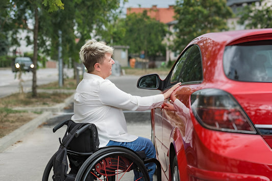 Car Buying Tips for the Disabled Person