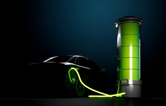 Average Electric Vehicle Battery Range