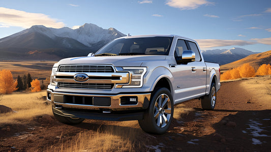 The Most Powerful Work Truck You Need Right Now
