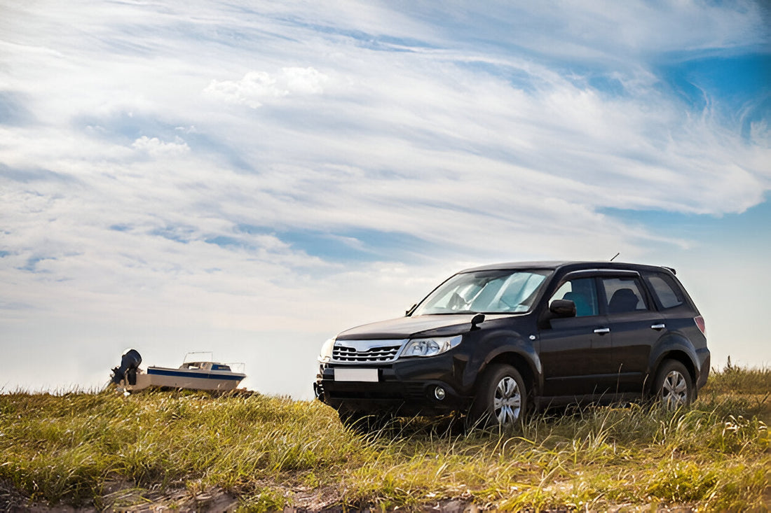 The Ultimate Guide to Fuel Efficient SUVs