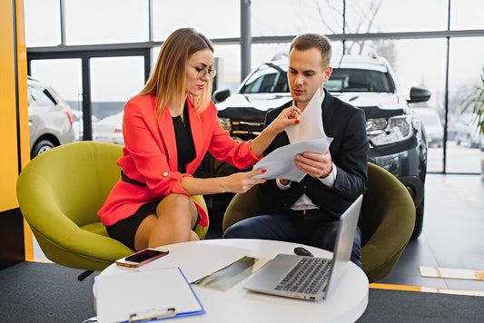 Car Leasing Service: Making Leasing Simple