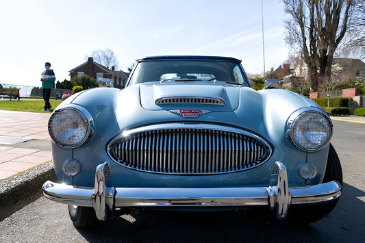 How to Appraise a Classic Vehicle