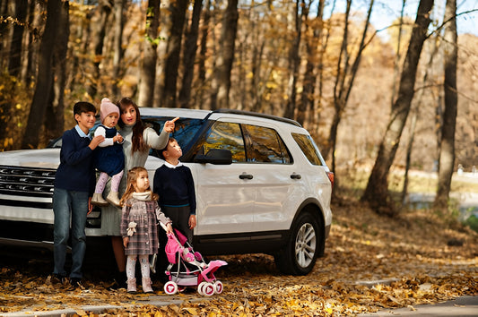 The Surprising Truth About Choosing the Best Family SUV